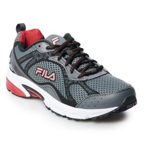 New! Mens Fila  Windshift 15 Running Sneakers Shoes -  4E Wide - limited sizes
