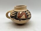 Native American Hopi Pottery cup Adelle Nampeyo