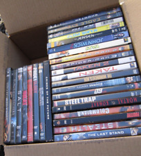 DVD Bundle Lot 28 DVDs Great Variety Mix Mostly ACTION movies