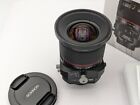 Rokinon TSL24M-N 24mm f/3.5 Tilt Shift Lens for Nikon Pre Owned In Box Pristine!