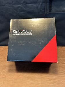 Kenwood KDC-2025 1-DIN CD Player With Sirius Radio Ready  Car Stereo
