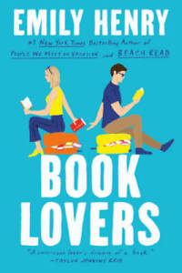 Book Lovers - Paperback By Henry, Emily - ACCEPTABLE