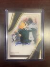 New Listing2023 Immaculate Signature Moves Brett Favre SM-BF 04/25