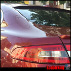 Fits Jaguar XF 2009-2015 Rear Roof Spoiler / Window Wing by SpoilerKing (284R) (For: Jaguar XF)