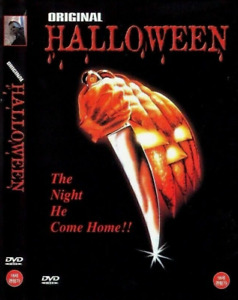Halloween Original (1978) John Carpenter [DVD]
