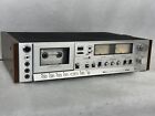 AIWA AD-6700 STEREO CASSETTE DECK SERVICED NEW BELTS DOLBY NR CrO2 METAL NICE!