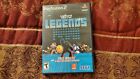 Taito Legends (Sony PlayStation 2, 2005) Case, Art, Manual | NO DISC NO GAME