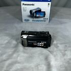 Panasonic HC-V10P Digital Video Camera 70x Optical Zoom With Charger Tested