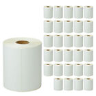 4X2 Direct Thermal 750 Labels Per Roll 4
