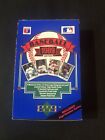 1989 UPPER DECK High Series Wax BOX Case Fresh 36 Packs Sealed Ken Griffey Jr RC