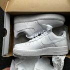 Size 7.5- - Nike Air Force 1 Low White