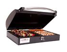 Camp Chef Deluxe Barbecue Grill 2 Burner, Cooking Dimensions: 24 in. x 16 Box