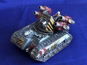 Wyvern Tank Very Well Painted Astra Militarum Imperial Guard Warhammer 40k U261