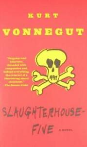 SlaughterhouseFive Modern Libr - GOOD