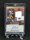 2021 Panini Legacy Ihmir Smith-Marsette Futures Patch Auto RC /399 FP-IS Vikings