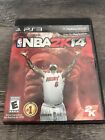 NBA 2K14 (Sony PlayStation 3/PS3) Complete Manual Good Condition Deal