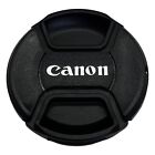 Canon EF-S 10-18mm f/4.5-5.6 IS STM Lens Front Lens Cover Cap Replacement Part