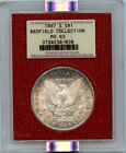 1897-S $1 Morgan Silver Dollar Redfield Collection NGC MS64