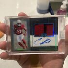 New Listing2018 Panini One Christian Kirk RPA Rookie Patch On Card Auto Sealed /99 Sealed