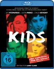 KIDS - Blu-Ray - Region FREE - Larry Clark - Chloe Sevigny, Leo Fitzpatrick