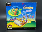 Flintstones & Jetsons: Timewarp (Philips CD-i) *COMPLETE W/ SLIPCOVER- TESTED*