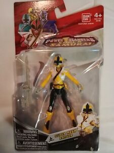 Power Rangers Super Samurai Super Mega Ranger (31711) Yellow Earth 4