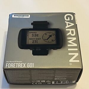 Garmin ForeTrex 601 Wrist GPS Personal Navigator (010-01772-00)