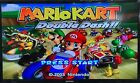 Nintendo GameCube Game : Mario Kart Double Dash (TESTED & WORKS)