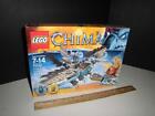 Chima Vardy's Ice Vulture Glider - Lego 70141 - Sealed Box - 217 Pieces