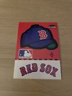 1981 FLEER Boston Red Sox Sticker