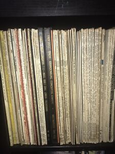 Starter  Classical LP Vinyl Collection! Lot of 5 VG+  Beethoven, Bach, Mozart