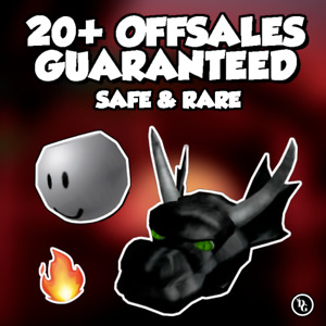 ROBLOX 2006-2014 | 20+ OG OFFSALES / LIMITED ITEMS GUARANTEED