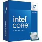 Intel Core i7 14700K Desktop Processor (20-Cores/28 Threads/LGA 1700/Unlocked/OB