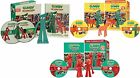 The Gumby Show: Complete 50's & 60's TV Series DVD Set w/Toy Figure *NEW/SEALED*