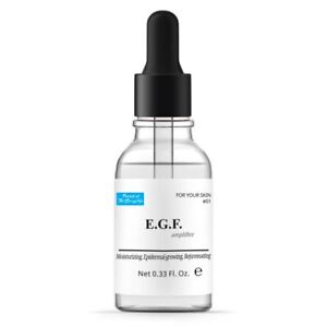 10ml EGF Serum Epidermal Growth Factor 0.33 Fl. Oz. Skin Care Treatment Mask NEW