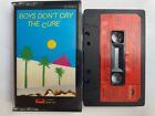 The Cure - Boys Don't Cry Tape C3 Audio Cassette