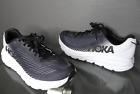 Hoka Rincon 3 Men's Running Shoes White- Black Size 11 Wide 2E