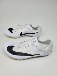Nike Zoom Rival SPRINT Men's Track Sprint Spikes Style DC8753-100 MSRP $75