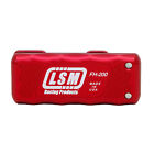 LSM RACING PRODUCTS Dual Feeler Gauge Holder - Red FH-200R (RED)
