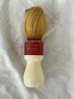 Vintage Dubl Duck Boar Bristle Shaving Brush from 1950s-60s, swirled bristles 2?