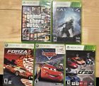 New ListingXbox 360 Game Lot untested
