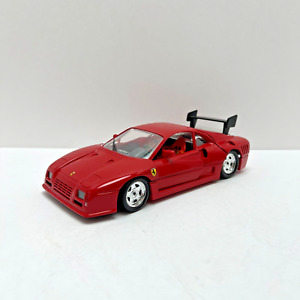 Ferrari 288 GTO Evoluzione Jouef Diecast Model 1/18 1:18 scale Evolution