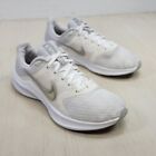 Nike Downshifter 11 Pure Platinum Women's 8M Athletic Running Shoes CW3413-100