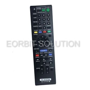 RM-ADP069 Remote Control For Sony AV System RM-ADP072 BDV-N790W BDV-N890W HBD-F7