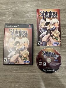 Shining Tears (Sony PlayStation 2, 2005) CIB
