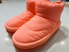UGG Classic Maxi Mini Sheepskin Women’s Boots Sweetheart Pink Size 7 MSRP $180