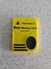 Sony PlayStation 2 Memory Card PS2 Genuine Official MagicGate 8MB SCPH-10020