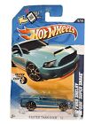 2012 HOT WHEELS FASTER THAN EVER SERIES 10 FORD SHELBY GT500 SUPER SNAKE Mattel