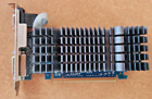 ASUS GeForce GT 610 (GT610-SL-1GD3-L) 1GB DDR3 SDRAM PCI Express Graphic Card