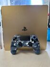 Sony PlayStation 4 Slim Limited Edition 1TB Gaming Console - Gold